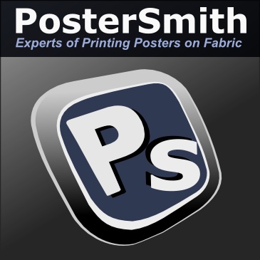PosterSmith.com - Experts of Printing Posters on Fabric